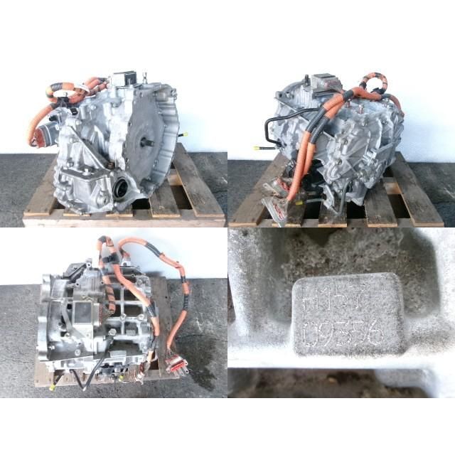 27年 シエンタハイブリッド NHP170G オートマCVTミッション 30900-52020 204211 4765