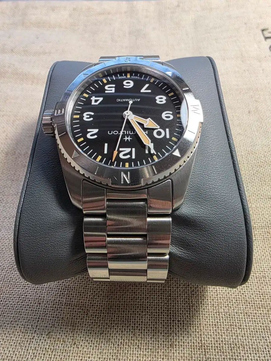 カーキフィールド