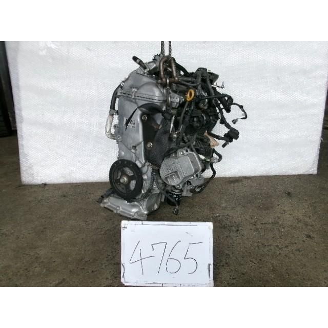 27年 シエンタハイブリッド NHP170G 1NZ-FXE エンジン テストOK 19000-21D82 204210 4765