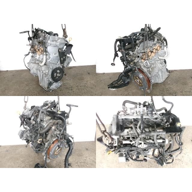 27年 シエンタハイブリッド NHP170G 1NZ-FXE エンジン テストOK 19000-21D82 204210 4765