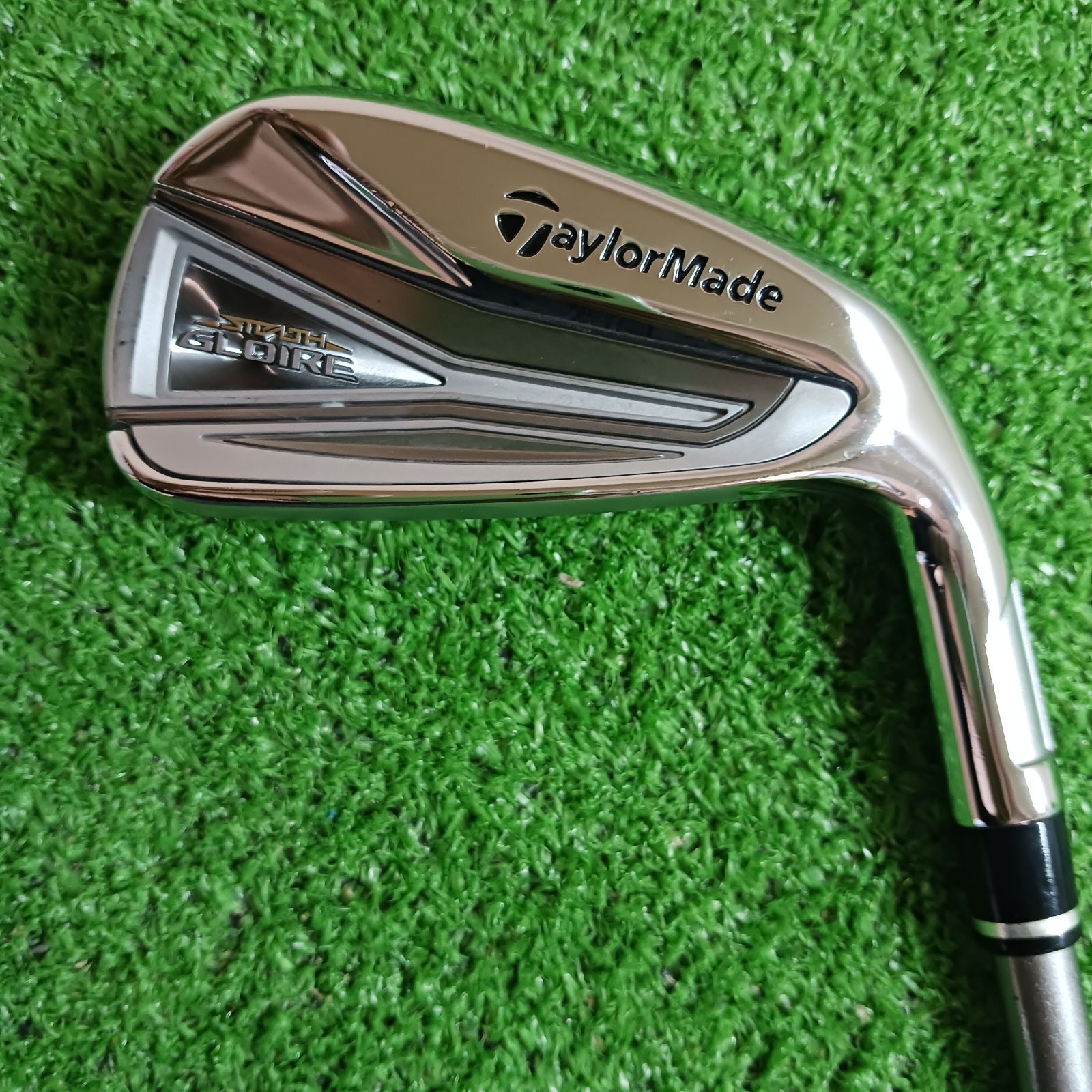 テーラーメイド ステルスグローレ 5番アイアン 1681