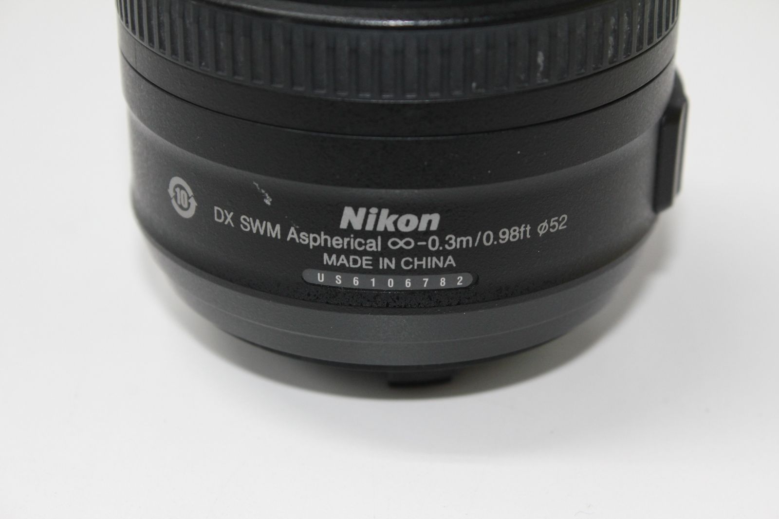  Nikon AF S DX NIKKOR 35 mm f 1 8 G 単焦点レンズ ④ レンズ(単焦点) カメラ