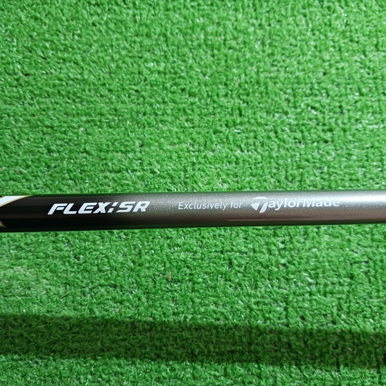 ステルスグローレ 5番アイアン