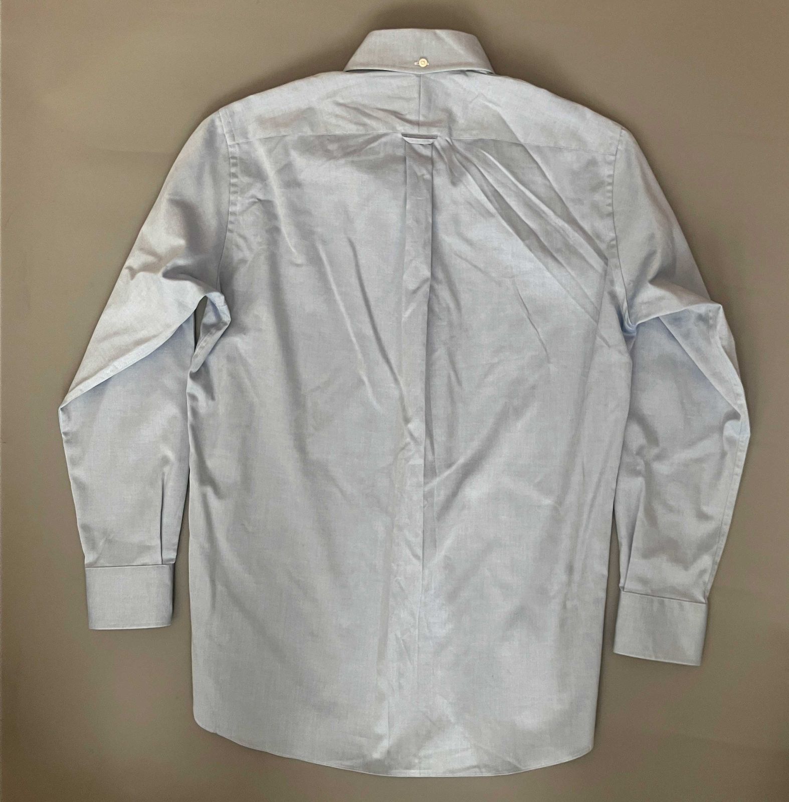 新品 ジェイプレス PREMIUM PLEATS オックスフォード BD シャツ 4L(XL以上) 薄紫 【I44330】 春夏 メンズ 日本製 ボタンダウン 形態安定 SALE／30%OFF PREMIUM PLEATS ⁄ 形態安定