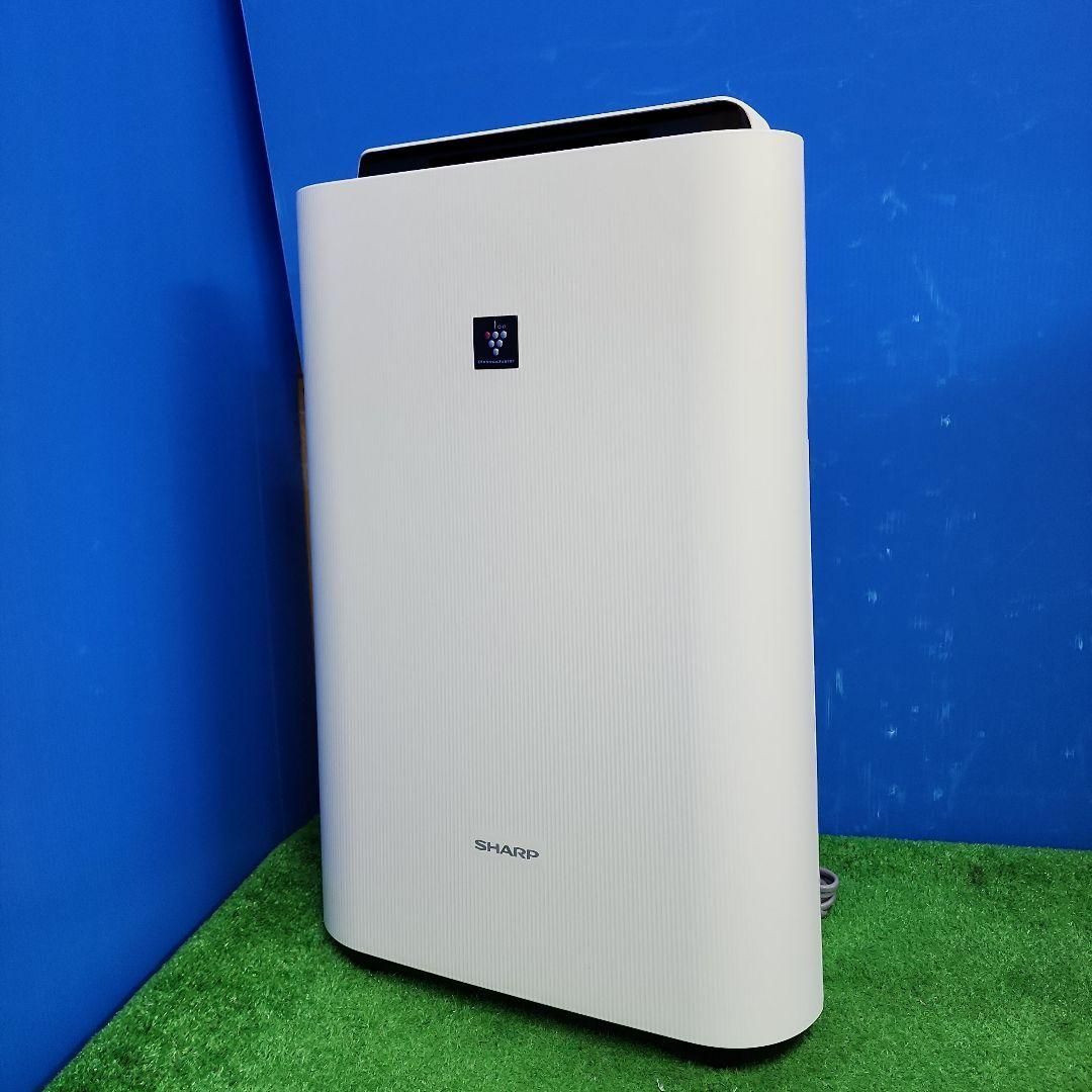 G6★シャープ 加湿空気清浄機 KC-N500Y-W 送料無料　保証付 G6☆シャープ 加湿空気清浄機 KC-N500Y-W 送料無料 保証付 2510 - メルカリ