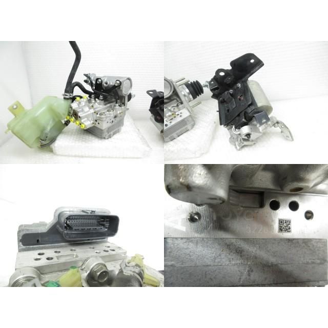 27年 シエンタハイブリッド NHP170G ABSアクチュエーター ブレーキブースター 47070-52020 47050-52280 204206 4765 WWW_NOITHATQUANGTHANH_NET