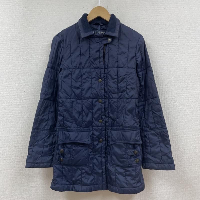 ARMANI JEANS アルマーニ ジーンズ コート 中綿 ジャケット コート