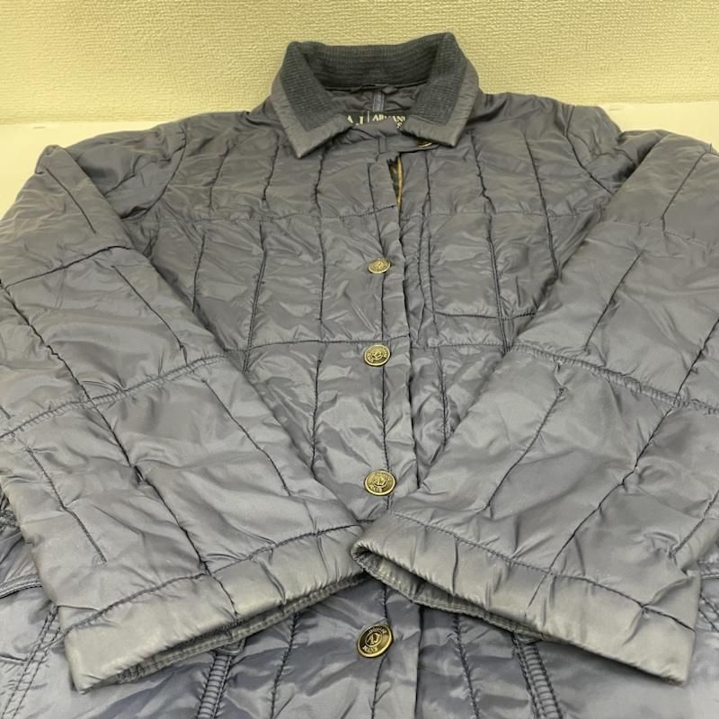 ARMANI JEANS アルマーニ ジーンズ コート 中綿 ジャケット コート