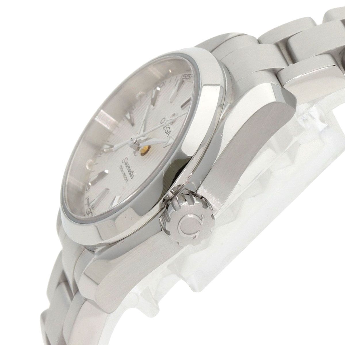 001 シーマスターアクアテラ