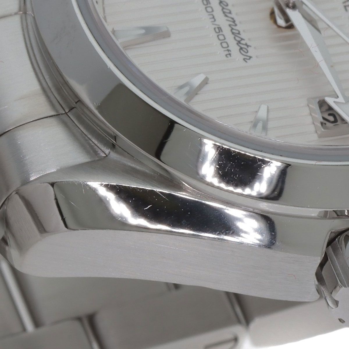  OMEGA オメガ 231 10 30 61 02 001 シーマスターアクアテラ 腕時計 SS メンズ その他 時計