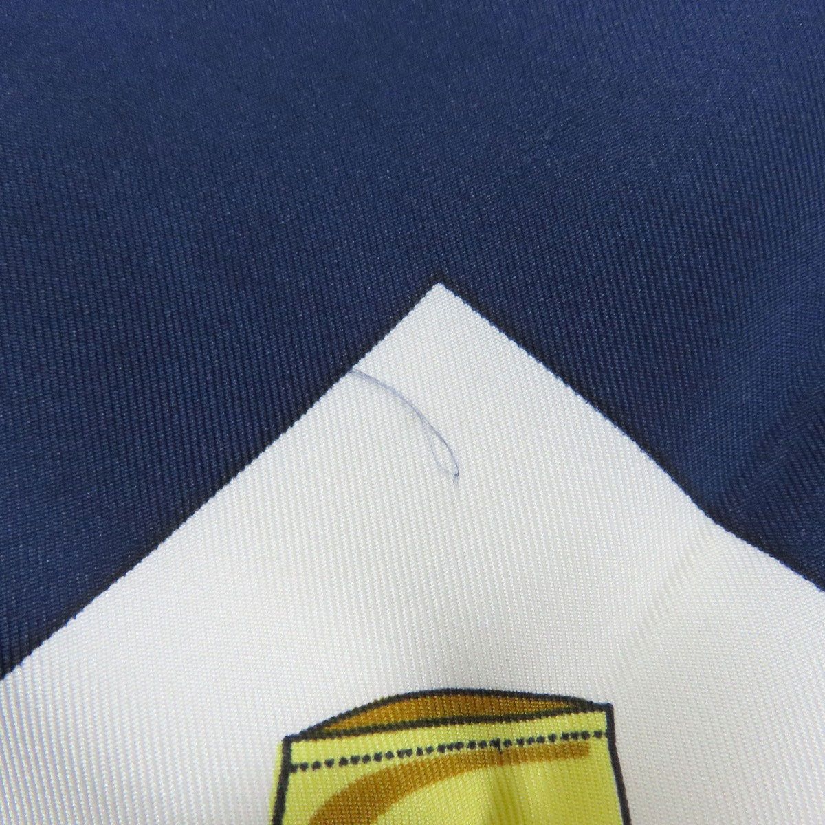 スカーフ シルク