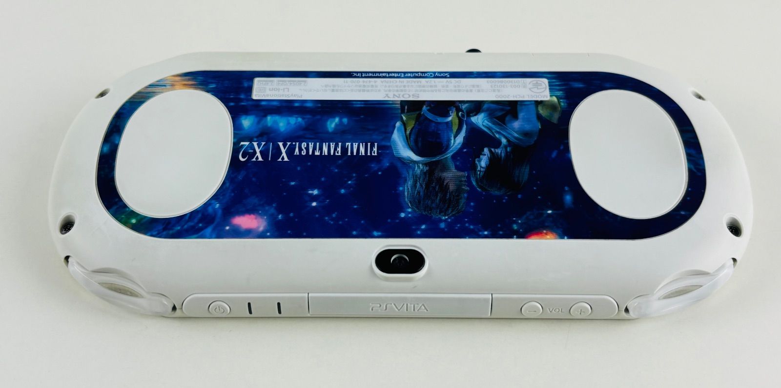 PSVITA ファイナルファンタジーX