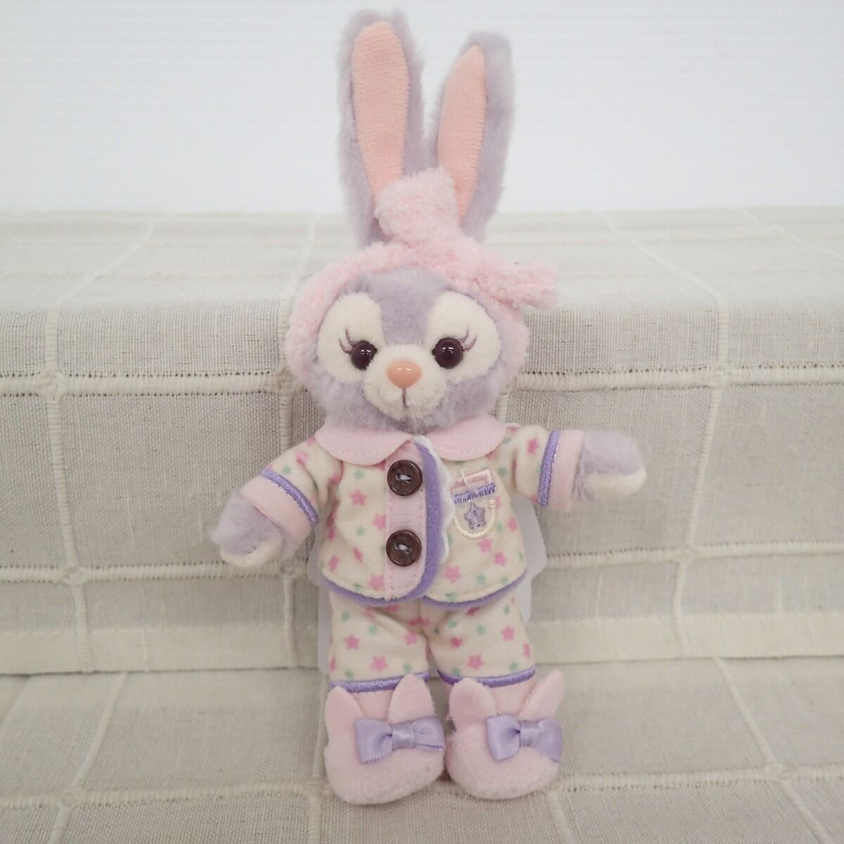 ステラルー オータムスリープオーバー ステラ・ルー ぬいぐるみバッジ