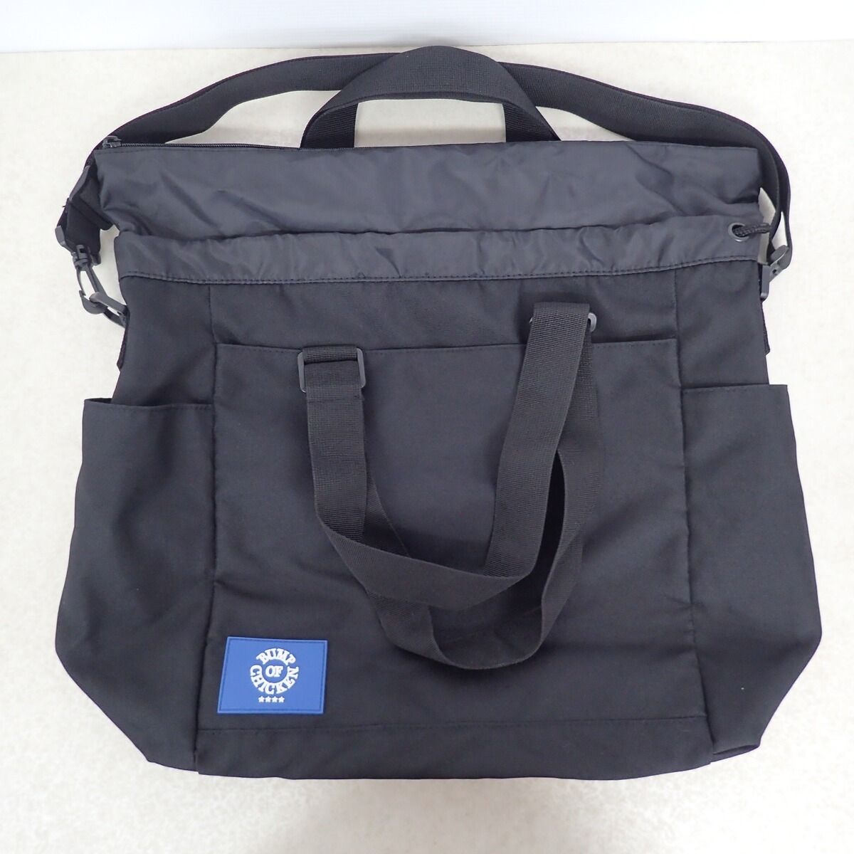 BUMP OF CHICKEN ロゴショルダーバッグ ロゴショルダートートバッグ