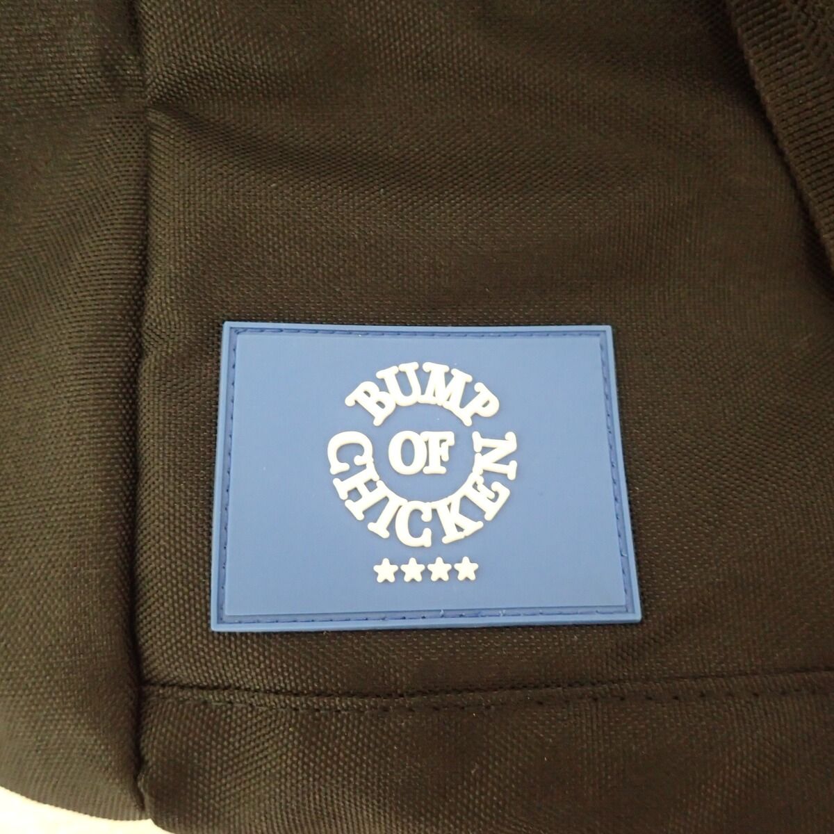 BUMP OF CHICKEN ロゴショルダーバッグ ロゴショルダートートバッグ