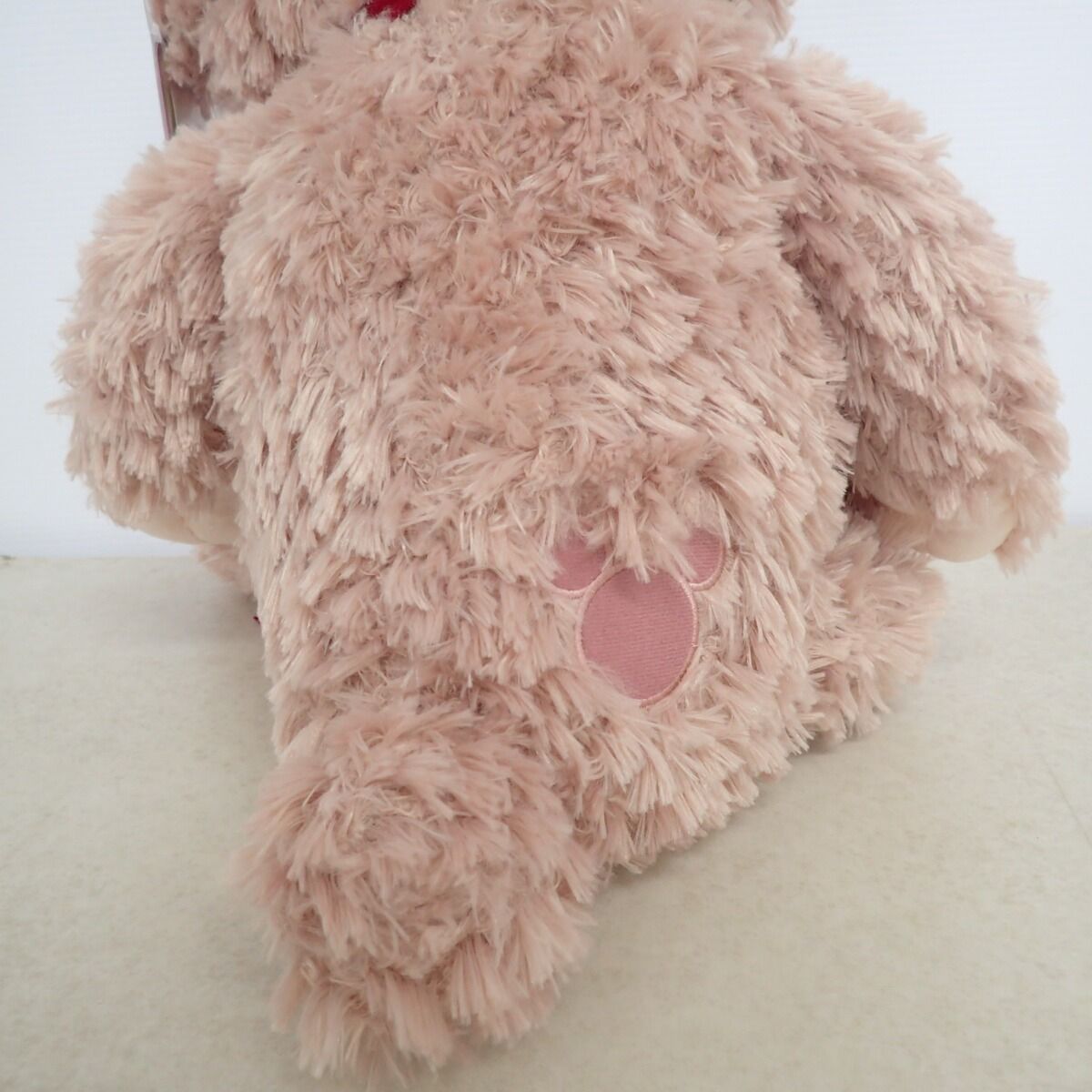 シェリーメイ クリスマスぬいぐるみ Mサイズ タグ付 ダッフィー