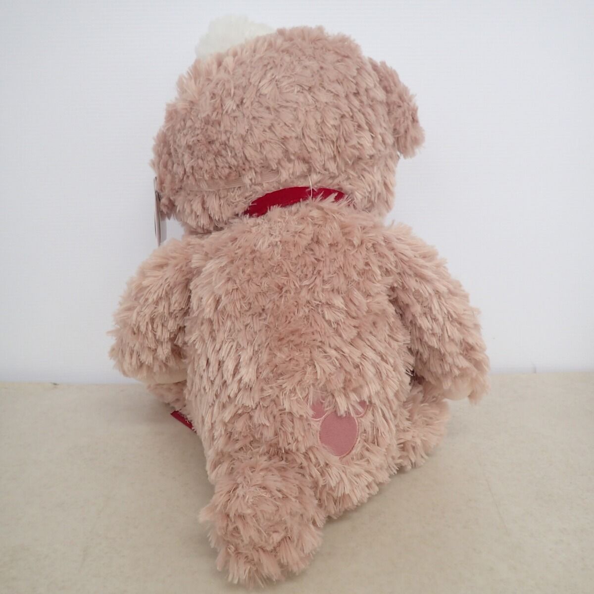 シェリーメイ クリスマスぬいぐるみ Mサイズ タグ付 ダッフィー