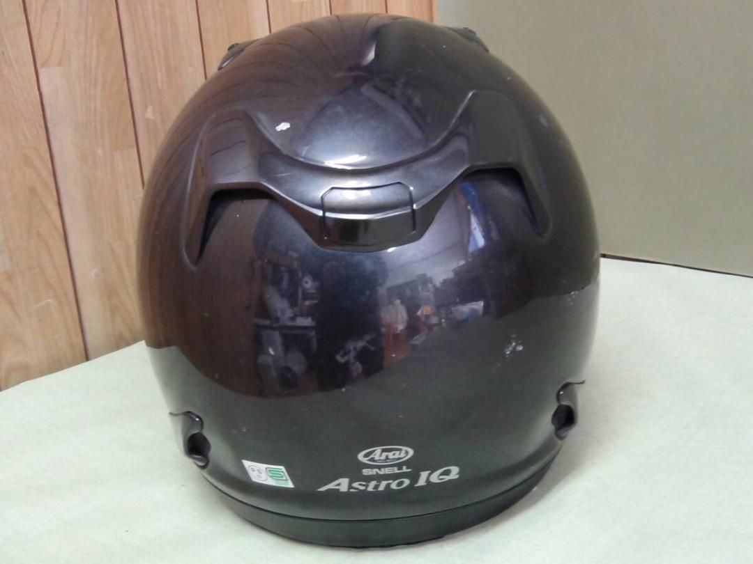 M2010 フルフェイスヘルメット