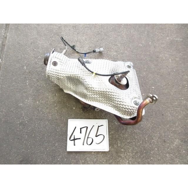 27年 シエンタハイブリッド NHP170G エキゾーストマニホールド エキマニ 17140-21080 204197 4765