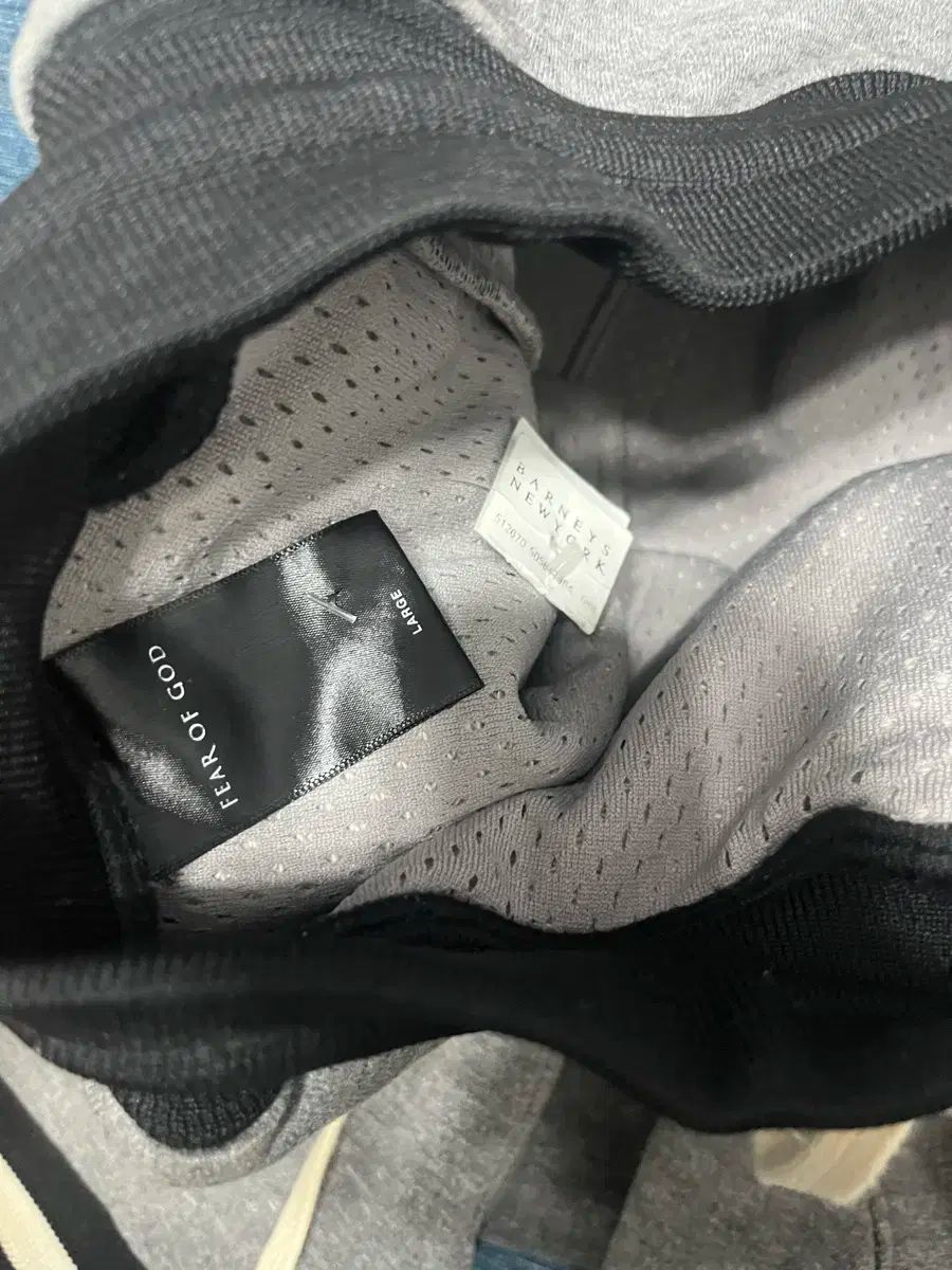 フィアオブゴッド 5 th ヘビー フレンチテリー ショーツ