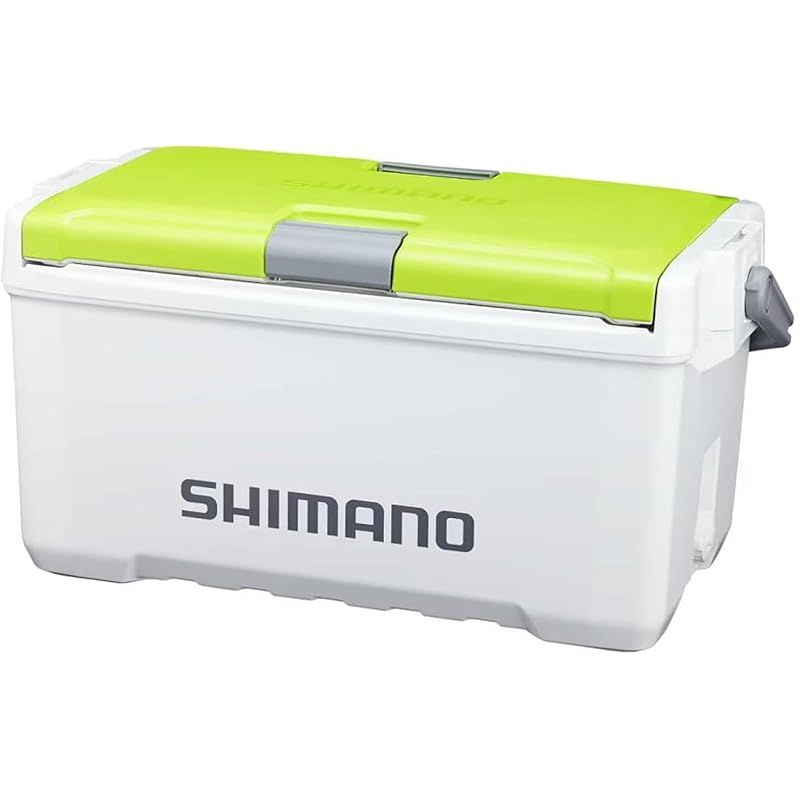 シマノ SHIMANO クーラーボックス ユニフリーズ LT 20L 釣り用 レジャー アウトドア キャンプ Wライムグリーン