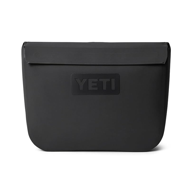 YETI Sidekick Dry 6L ギアケース ブラック