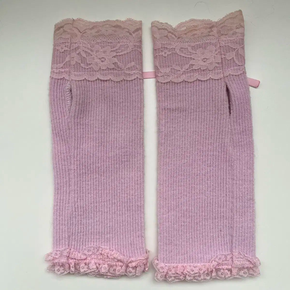 ベイビーメタルクラブ Babymetalclub ベメクルのノアサンノ 姫ギャル アームウォーマー ピンク