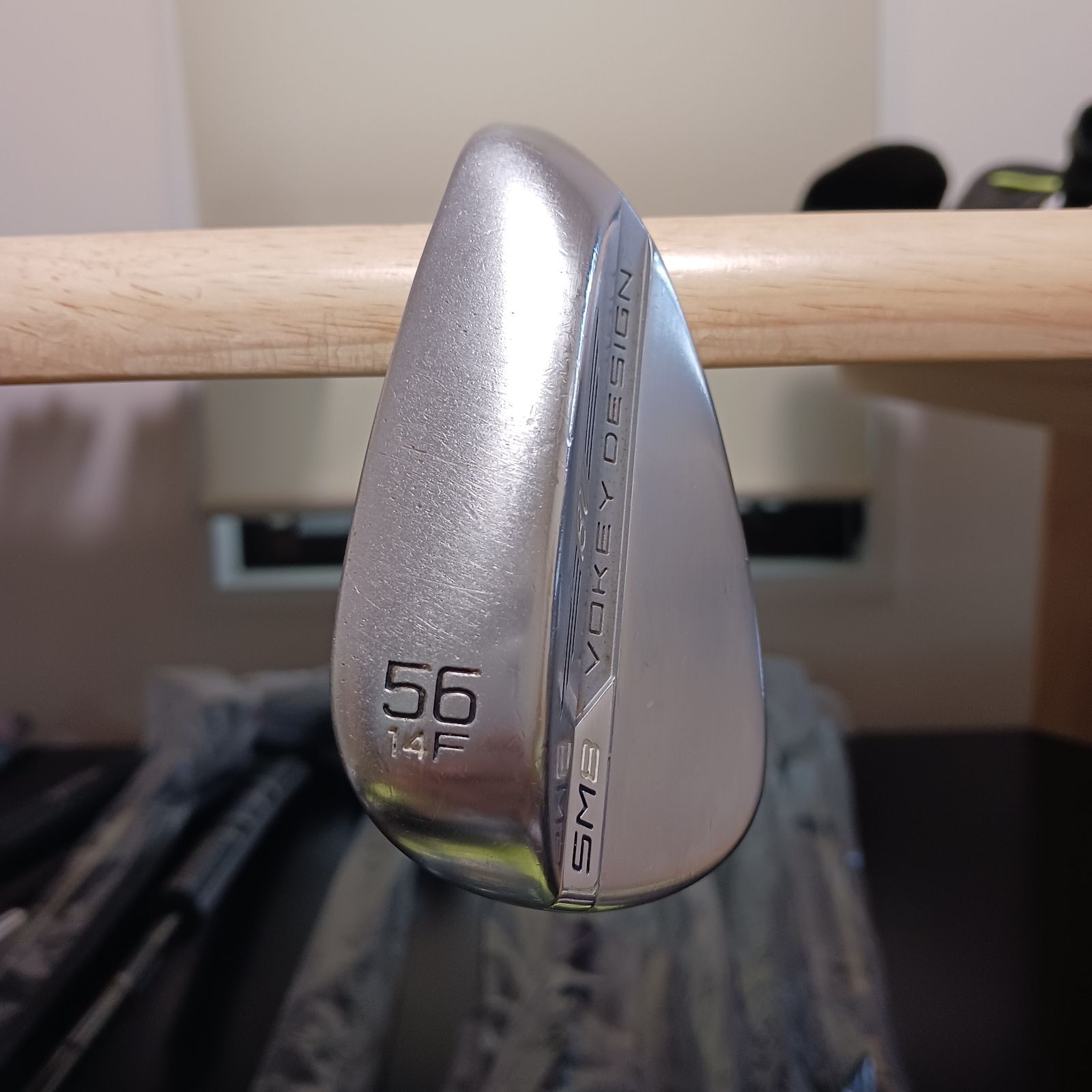  タイトリスト ボーケイ SM 8 ウェッジ 56° 1673 ウェッジ メンズ