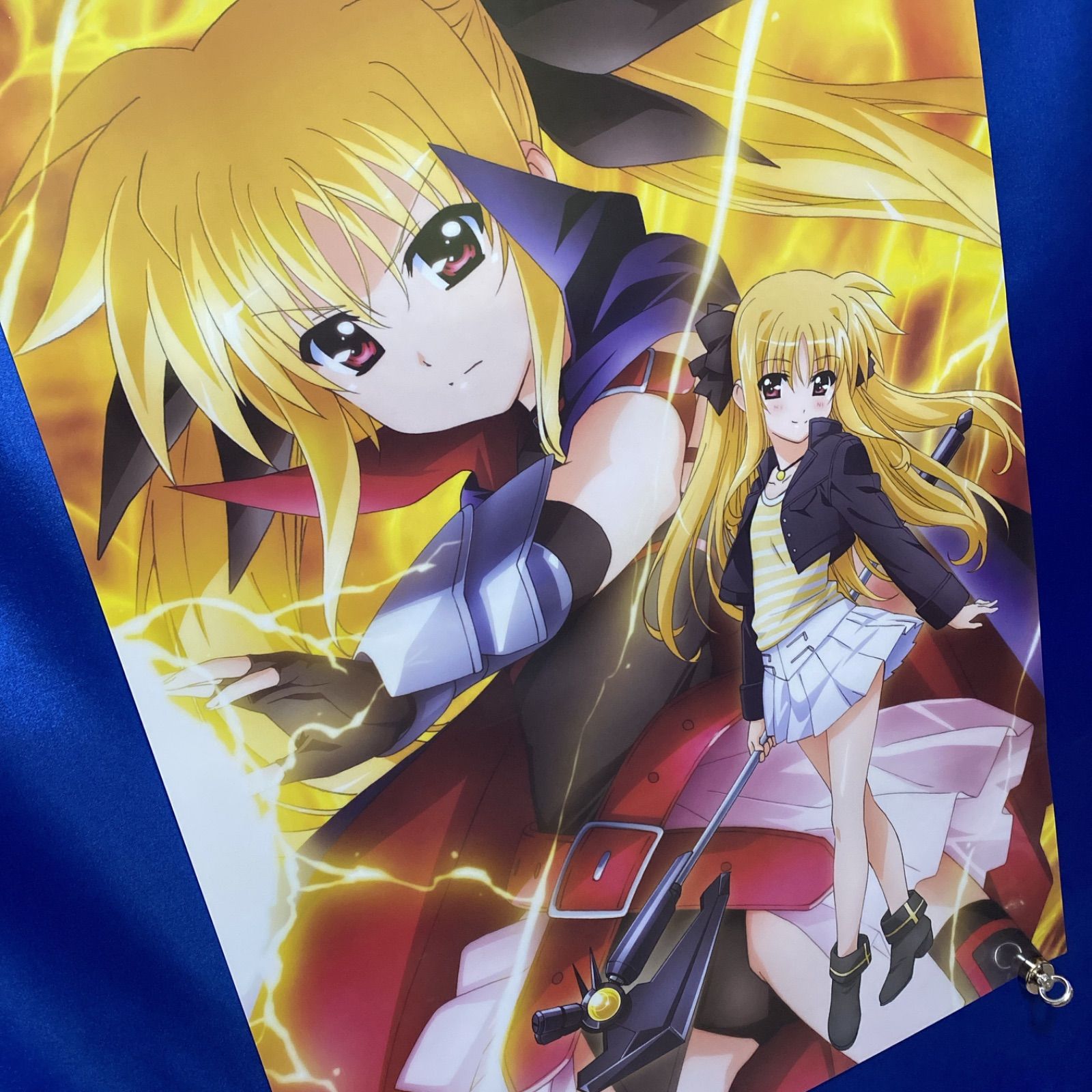 魔法少女リリカルなのはStrikerS フェイト・テスタロッサ B2クリア