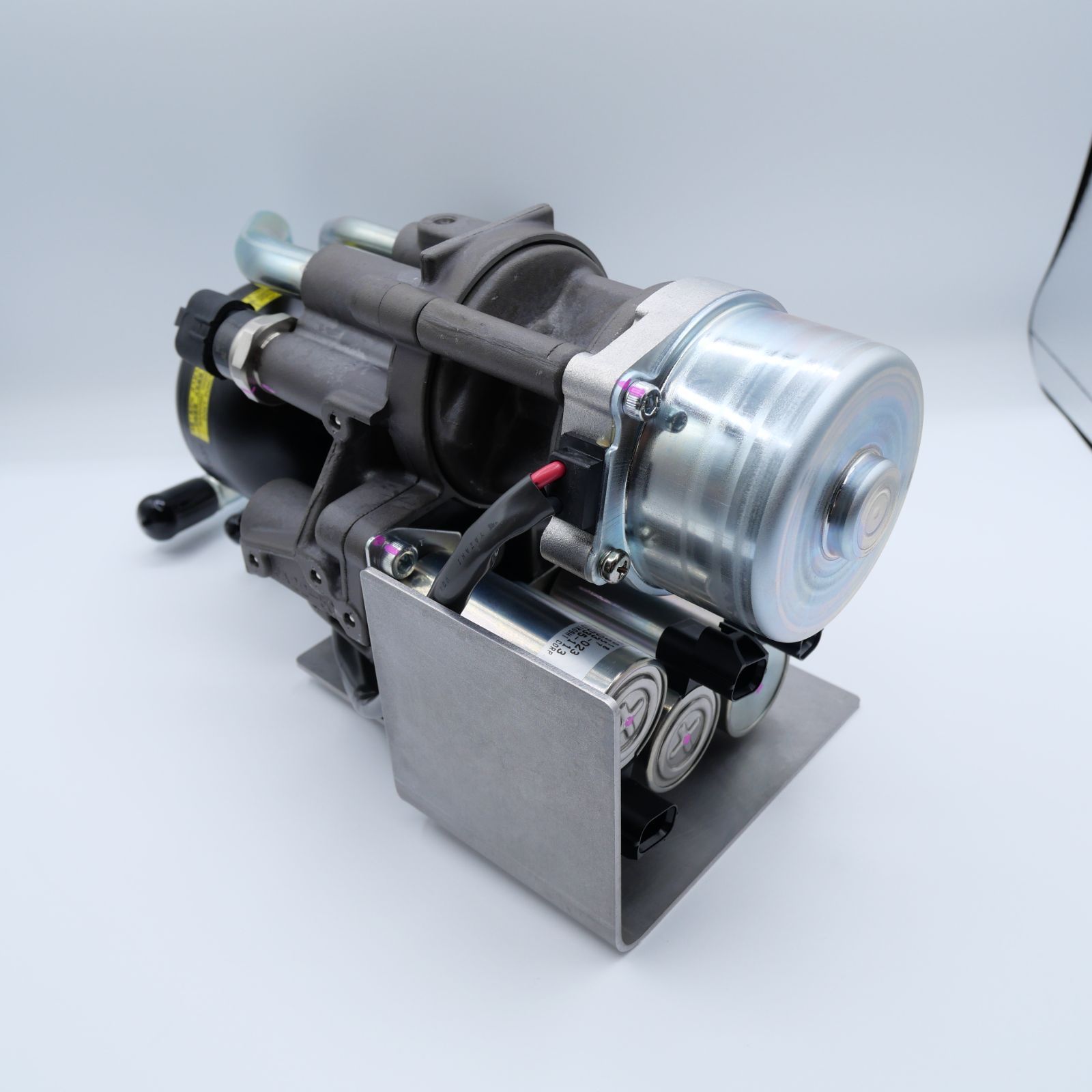 ♥ 純正 三菱 ACD AYC油圧ポンプ CT9A ランエボ 7〜9 GSR用 3520A076 JDM AWD制御ユニット