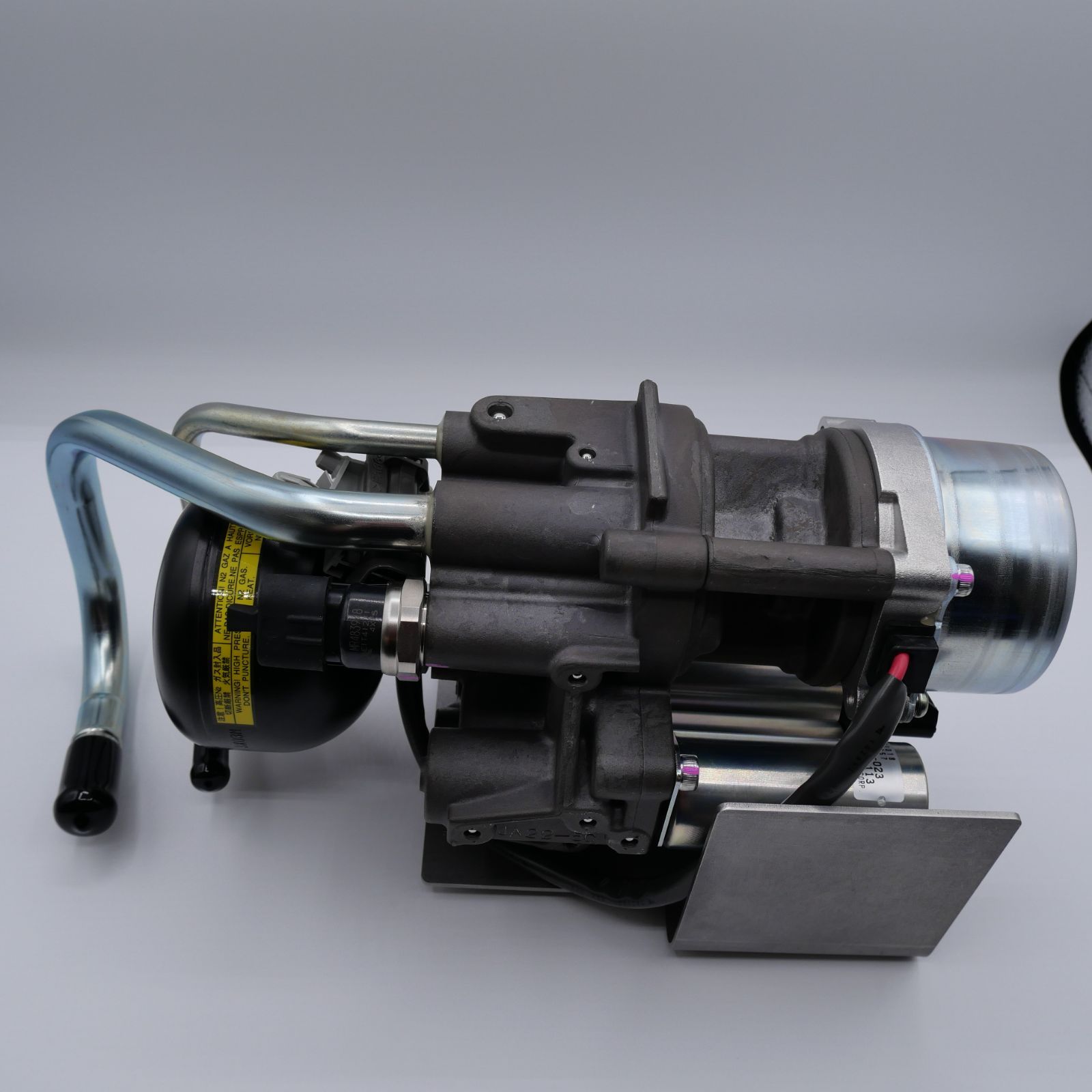 純正 三菱 ACD AYC油圧ポンプ CT9A ランエボ 7〜9 GSR用 3520A076 JDM AWD制御ユニット