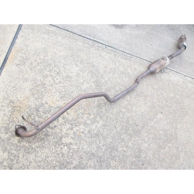 フロントマフラー