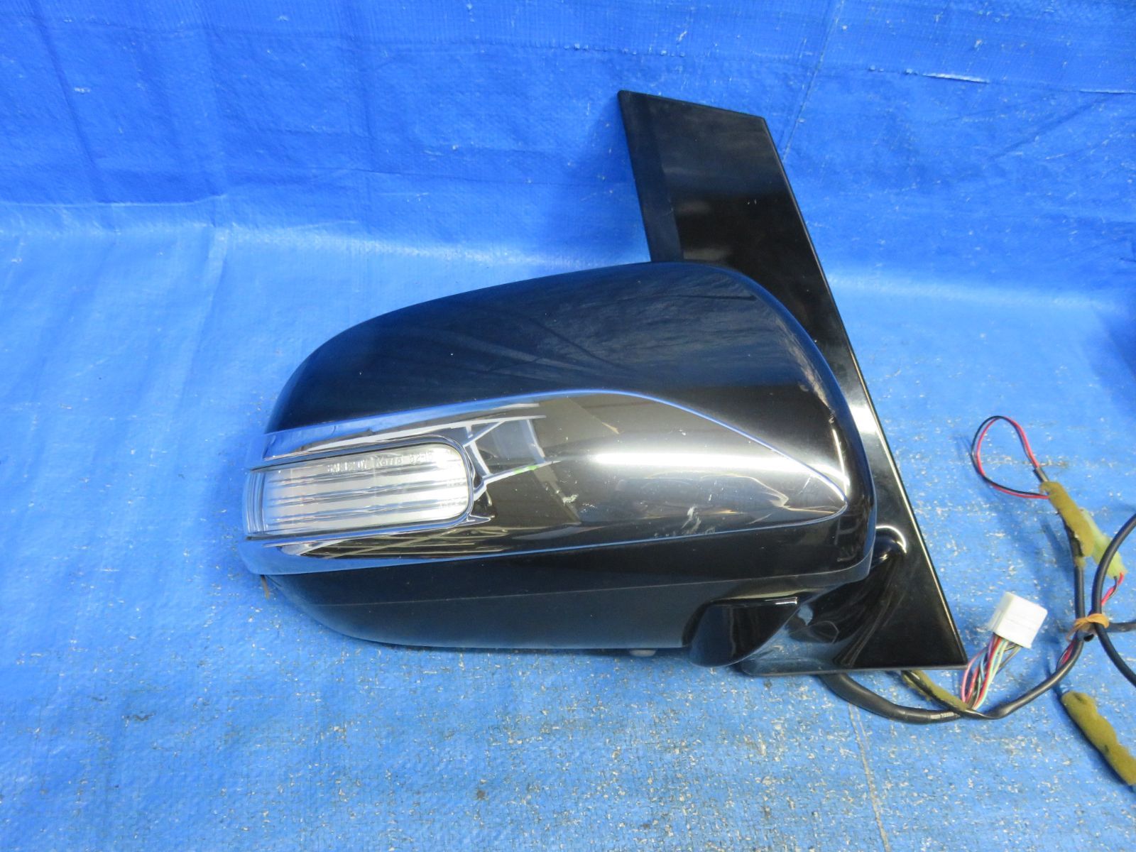 サイドミラー BSM?センサー|カメラ付