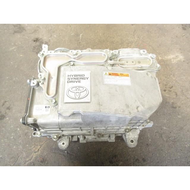 27年 シエンタハイブリッド NHP170G HV ハイブリッドインバーター G9200-59055 204189 4765