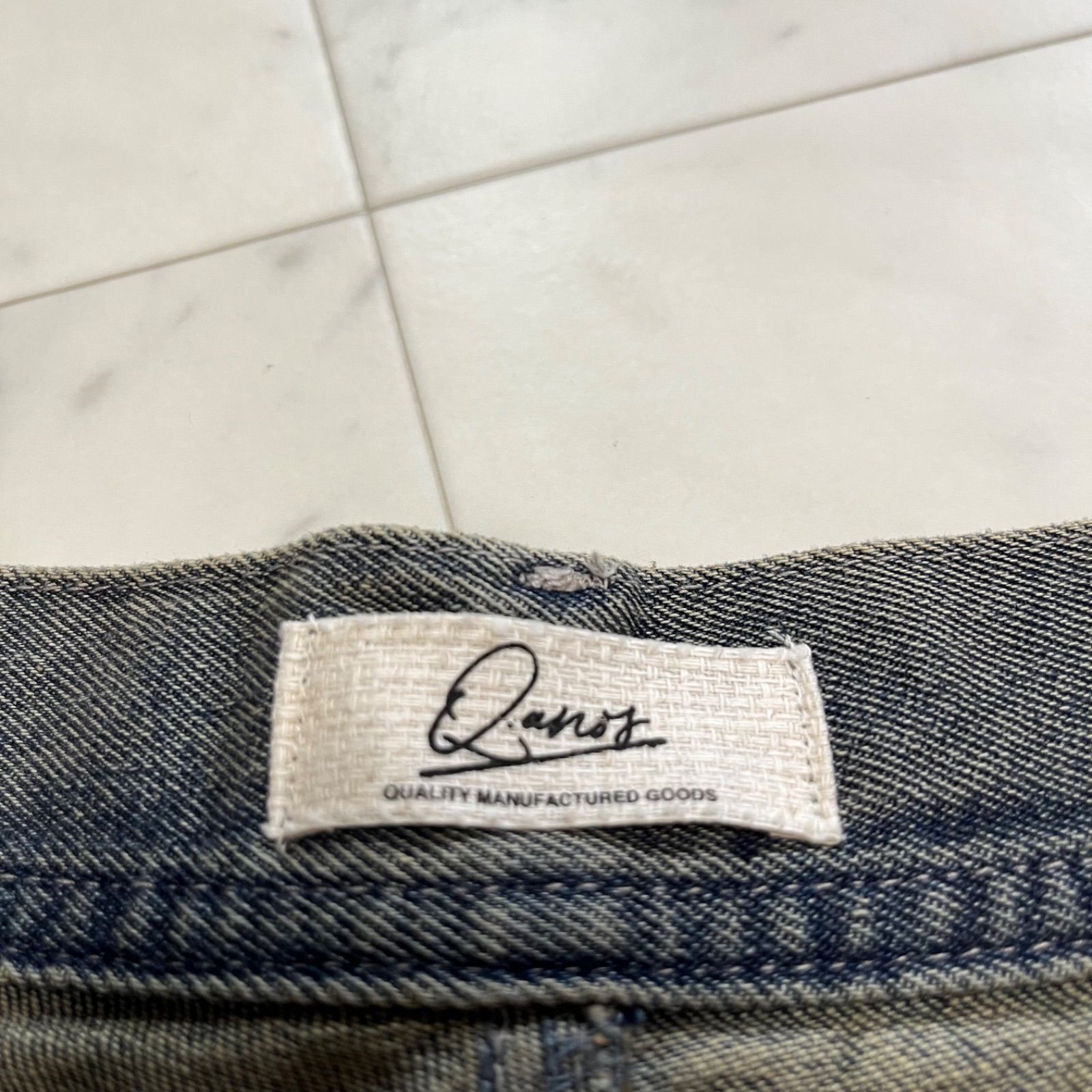 サイズ0 ブルージュ