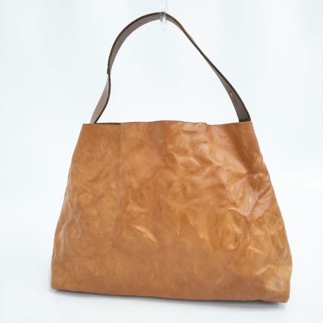 HENRY CUIR アンリークイール 本革 レザー トートバッグ 一  HENRY