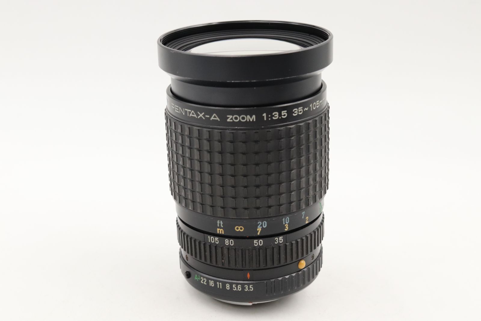  ペンタックス PENTAX SMC A ZOOM 35 105 mm F 3 5 MACRO 15116 レンズ(ズーム) カメラ