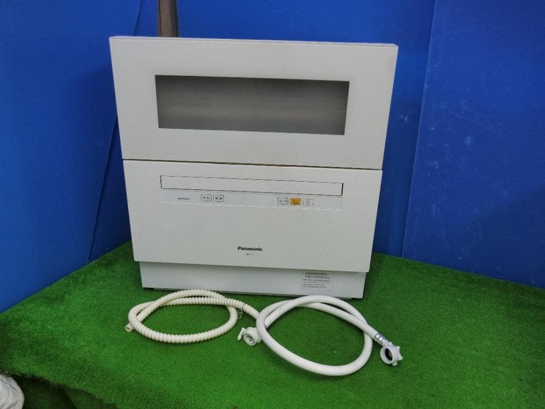 S10 消毒剤 パナソニック 食器洗い乾燥機 NP-TH1-W 送料無料保証付 2510