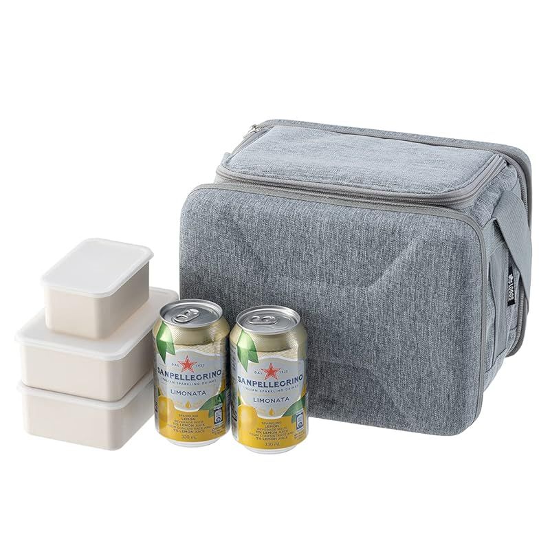  ロゴス LOGOS ハイパー氷点下 クールマスター S アーバン グレー 約 幅27 5 奥行23 高さ21 cm 保冷バッグ レジャー用品 クーラーボックス クーラーボックス 保冷剤