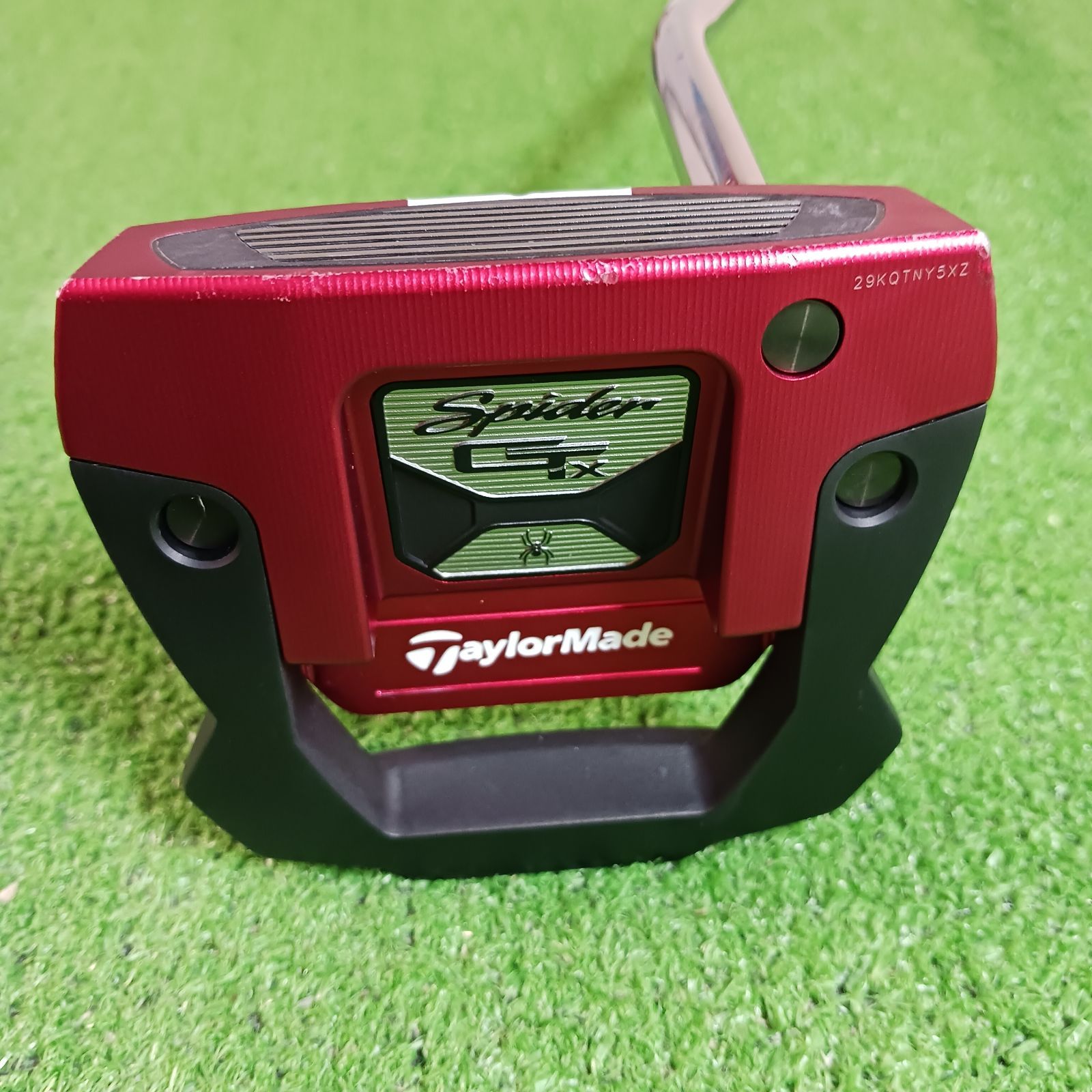 テーラーメイド スパイダー GTX パター 1685
