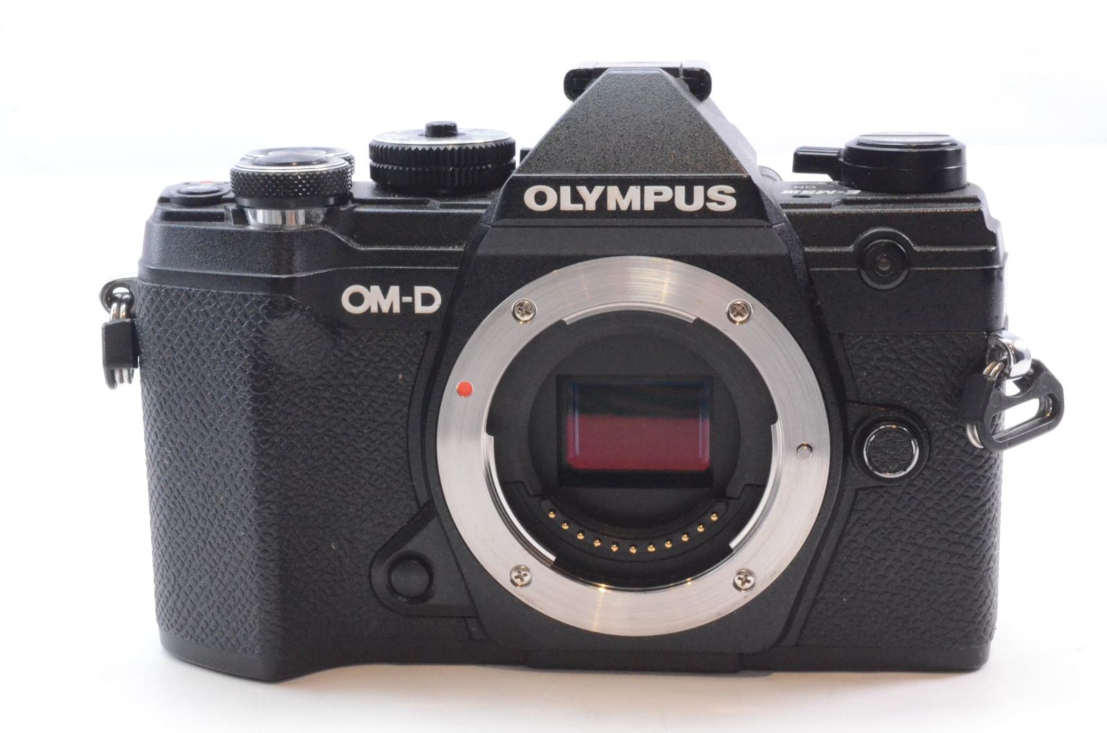 OLYMPUS OM D E M 5 Mark III ブラック