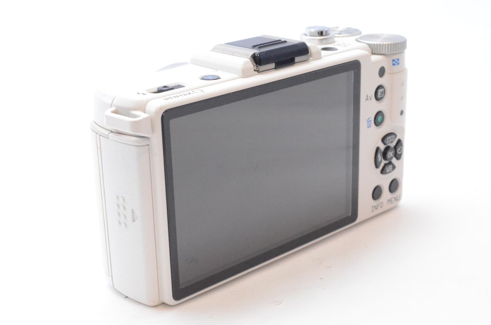 PENTAX ミラーレス一眼