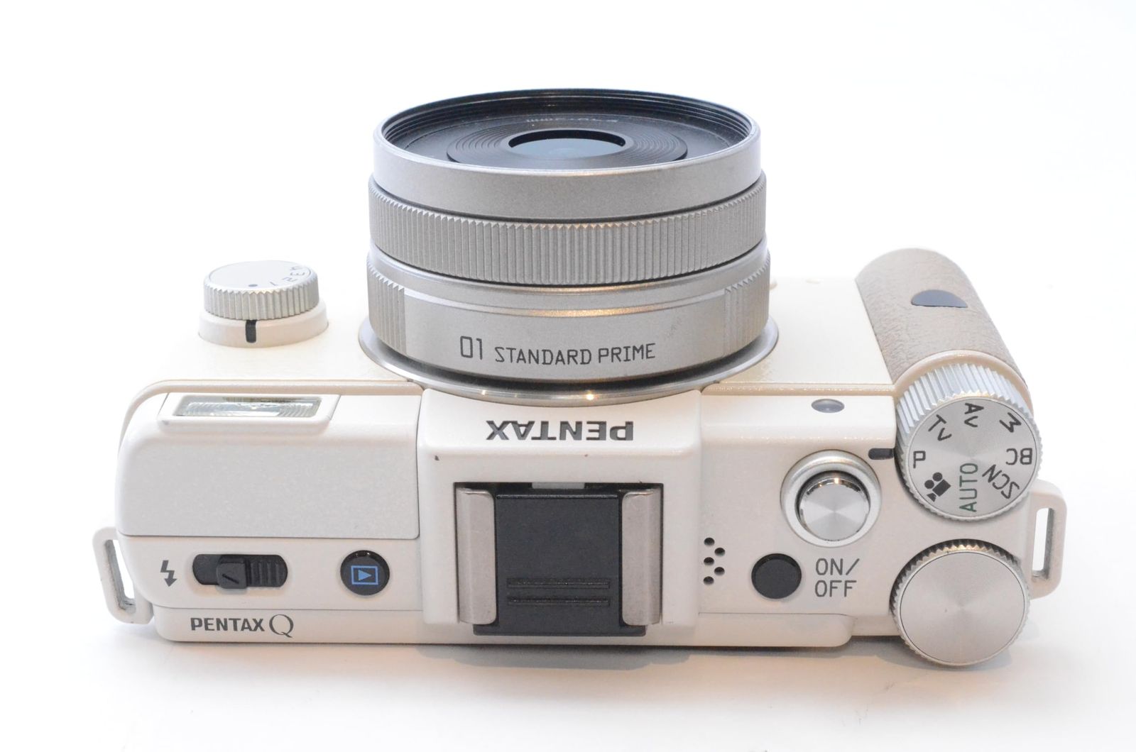 Q レンズキット