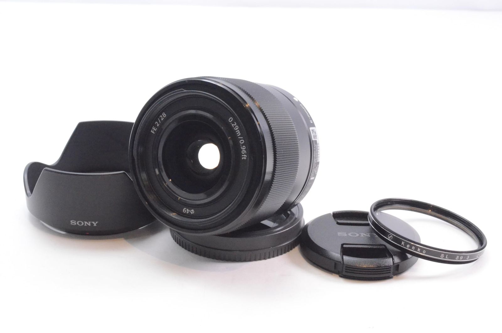 Sony FE 28mm F2 SEL28F20