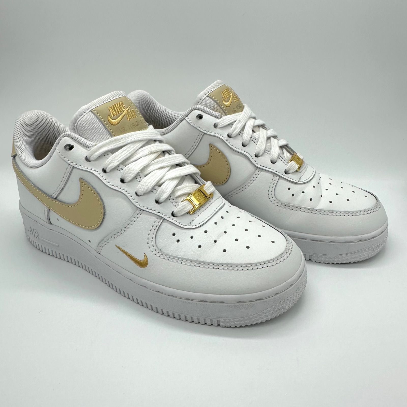 Nike WMNS Air Force 1 Low '07 Beige ナイキ エアフォース1 ロー