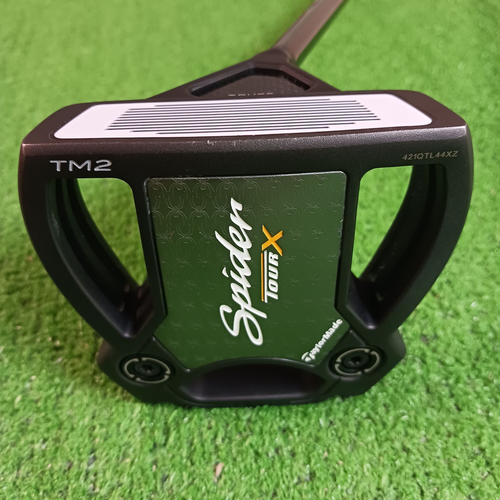 テーラーメイド スパイダー ツアーX トラス TM2パター 1675