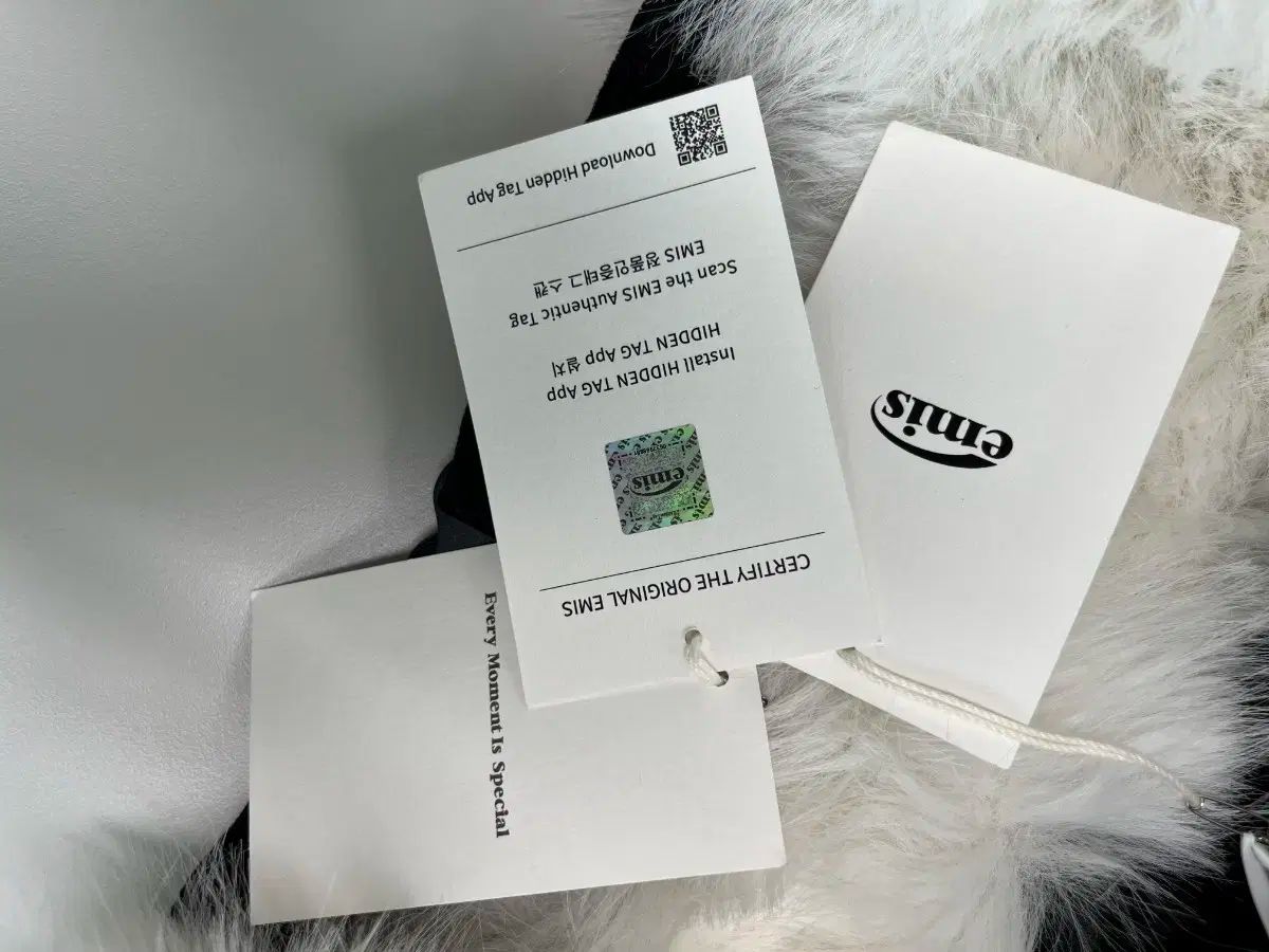 EMIS エミス コーデュロイ ファー イヤーフラップ 帽子