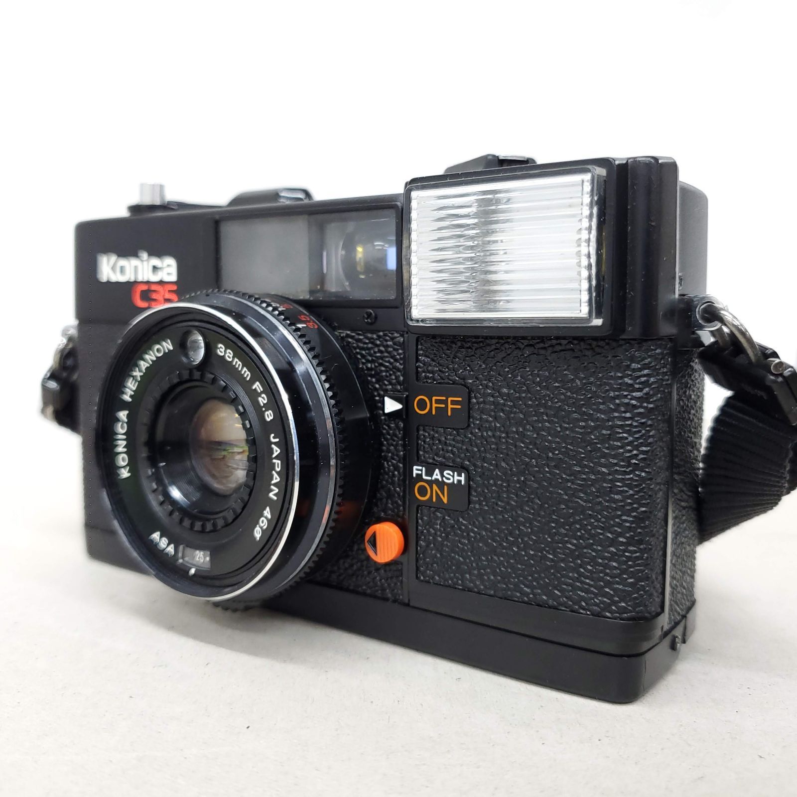 KONICA C 35 EF F 0919 324 1 3 v