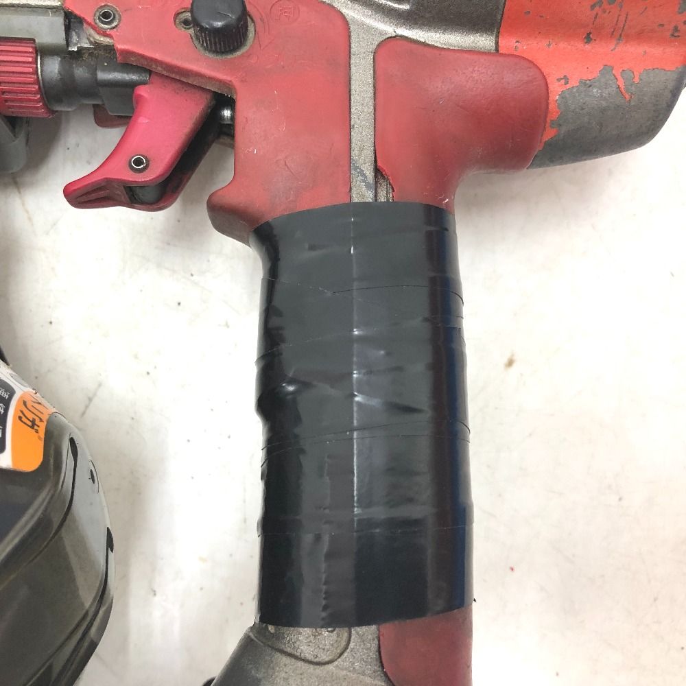 MAX マックス 75mm 釘打機 高圧コイルネイラ スーパーネイラ 本体のみ HN-75 HRDEVELOPMENT_JP