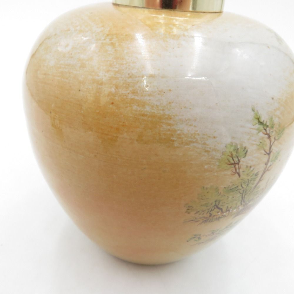 陶磁器 Lampe Berger ランプベルジェ フランス製 アロマランプ 芳香瓶